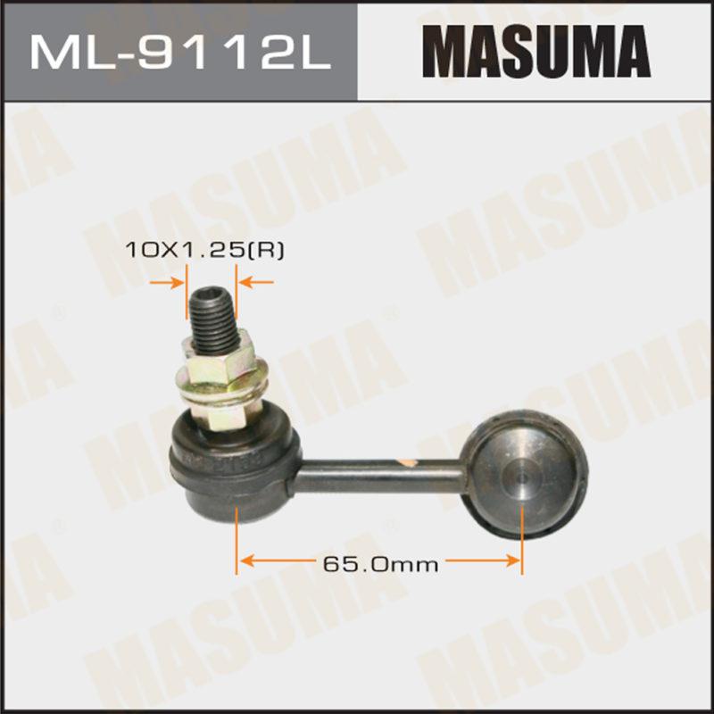 Стойка стабилизатора  MASUMA ML9112L