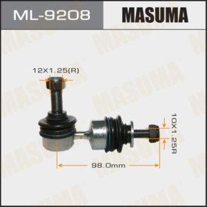 Стойка стабилизатора  MASUMA ML9208