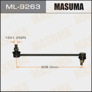 Стійка стабілізатора MASUMA ML9263