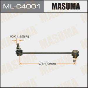 Стойка стабилизатора  MASUMA MLC4001