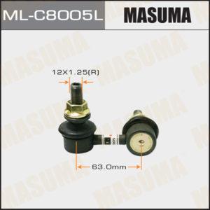 Стойка стабилизатора  MASUMA MLC8005L