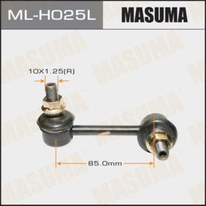 Стойка стабилизатора  MASUMA MLH025L