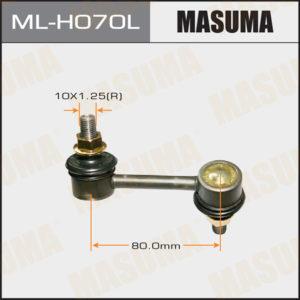 Стойка стабилизатора  MASUMA MLH070L