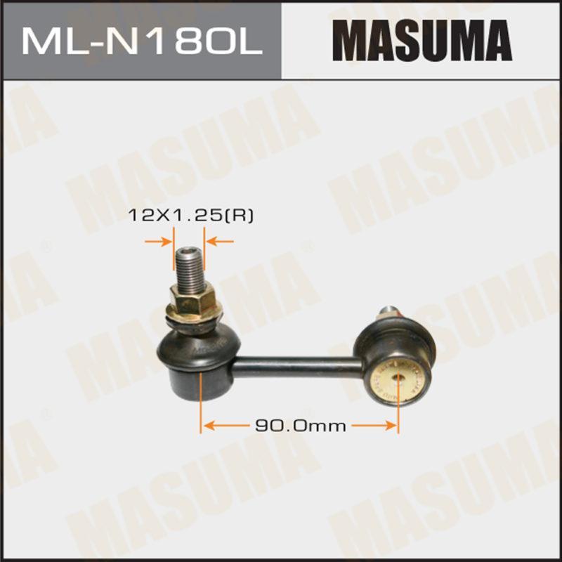 Стойка стабилизатора  MASUMA MLN180L