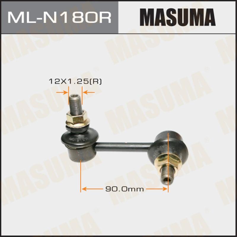 Стійка стабілізатора MASUMA MLN180R