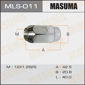 Гайка MASUMA MLS011