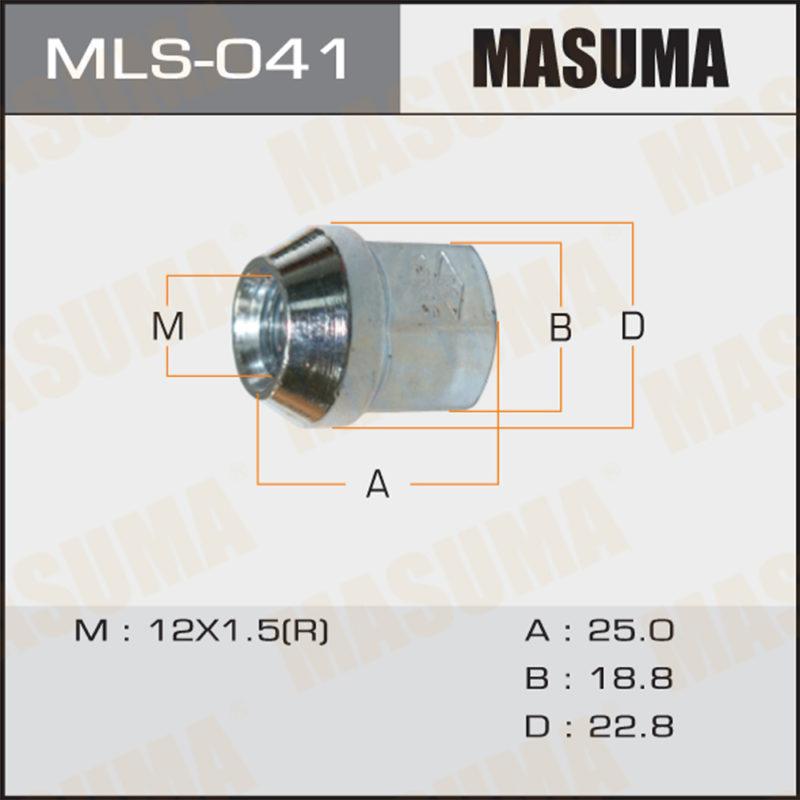 Гайка MASUMA MLS041