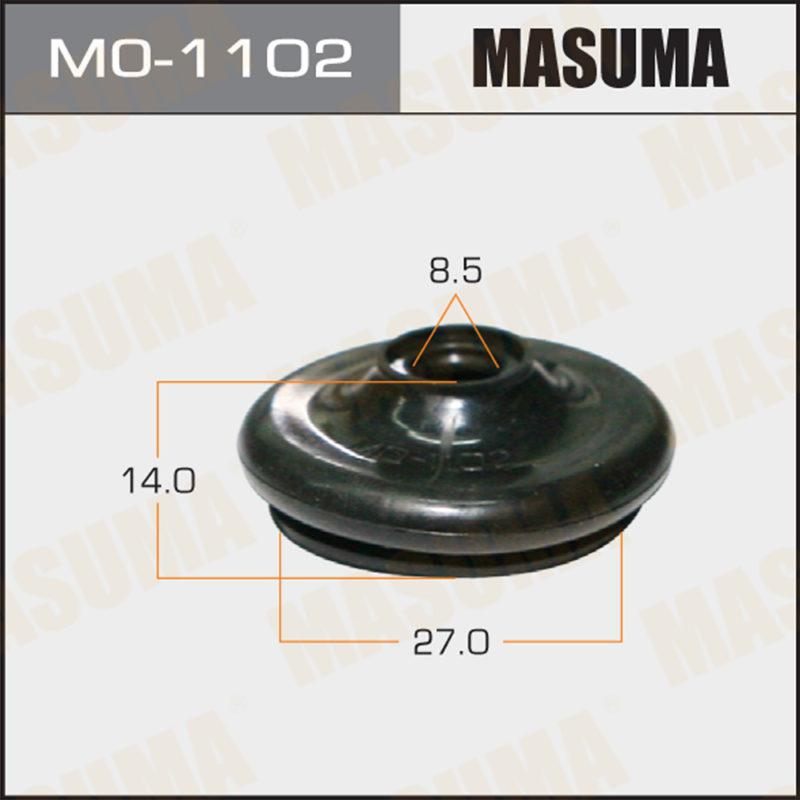 Кульовий пильовик MASUMA MO1102