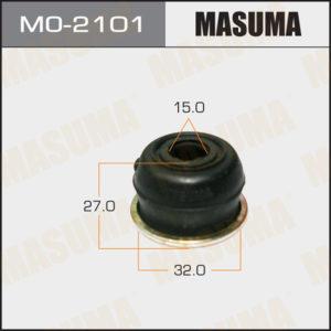 Кульовий пильовик MASUMA MO2101