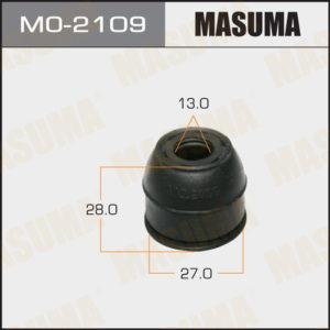 Кульовий пильовик MASUMA MO2109