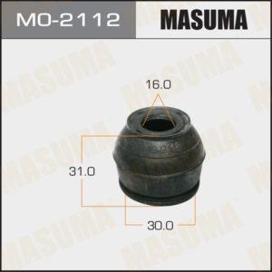 Кульовий пильовик MASUMA MO2112