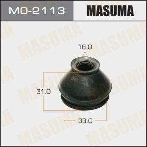 Кульовий пильовик MASUMA MO2113