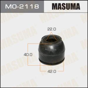 Кульовий пильовик MASUMA MO2118