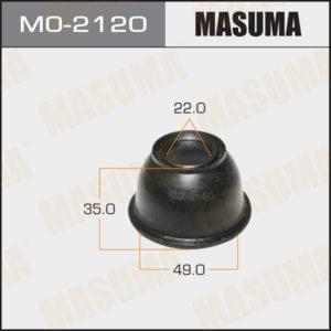 Шаровой пыльник MASUMA MO2120