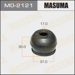 Кульовий пильовик MASUMA MO2121