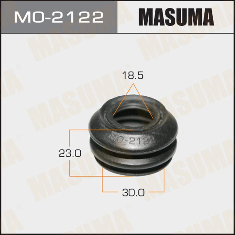 Кульовий пильовик MASUMA MO2122