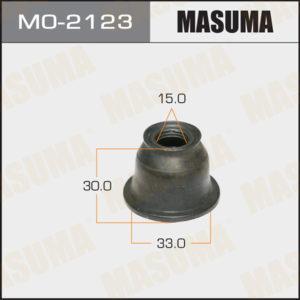 Кульовий пильовик MASUMA MO2123