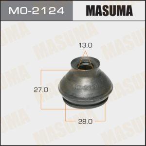 Кульовий пильовик MASUMA MO2124