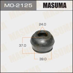 Кульовий пильовик MASUMA MO2125