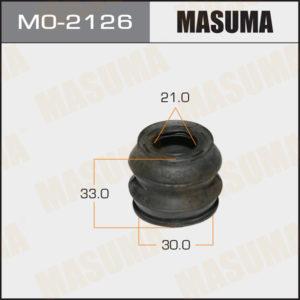 Шаровой пыльник MASUMA MO2126