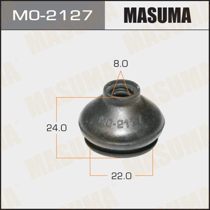 Кульовий пильовик MASUMA MO2127
