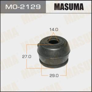 Кульовий пильовик MASUMA MO2129