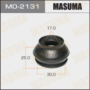Кульовий пильовик MASUMA MO2131