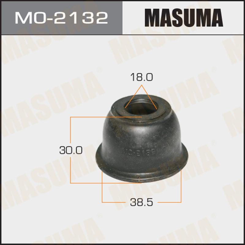 Кульовий пильовик MASUMA MO2132