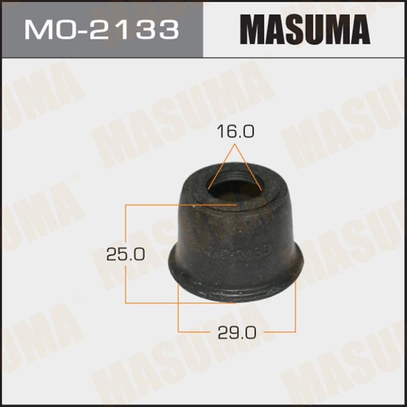 Кульовий пильовик MASUMA MO2133