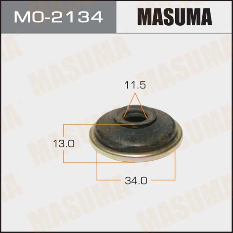 Кульовий пильовик MASUMA MO2134