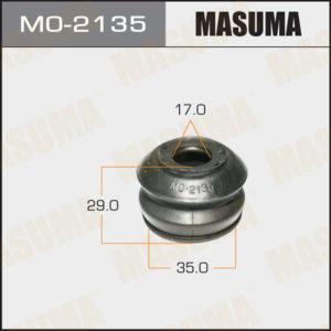 Кульовий пильовик MASUMA MO2135