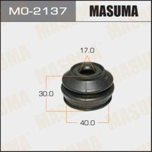 Кульовий пильовик MASUMA MO2137