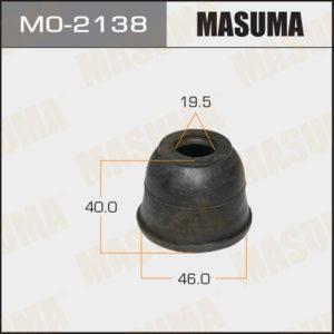 Кульовий пильовик MASUMA MO2138