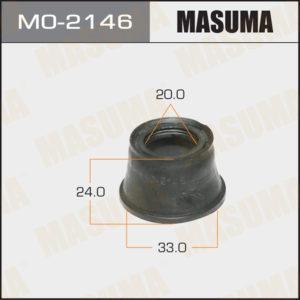 Кульовий пильовик MASUMA MO2146