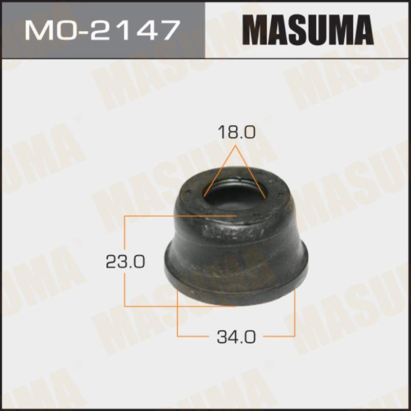 Кульовий пильовик MASUMA MO2147