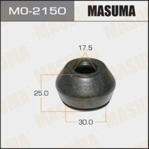 Кульовий пильовик MASUMA MO2150