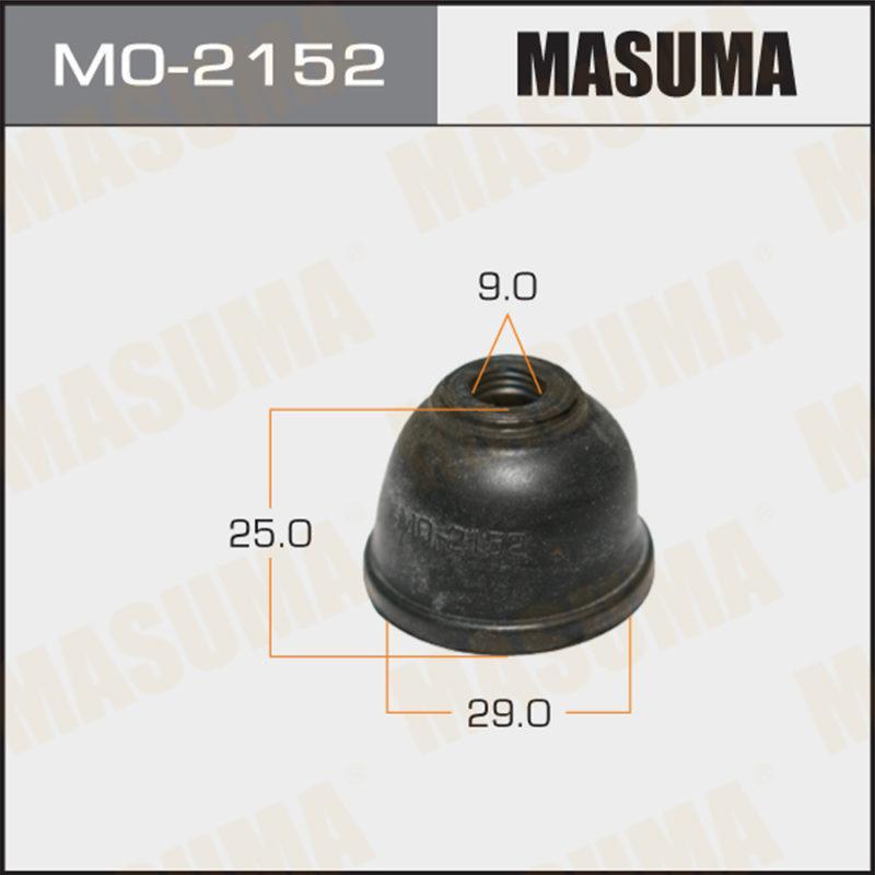 Кульовий пильовик MASUMA MO2152