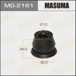 Кульовий пильовик MASUMA MO2161