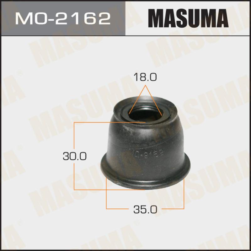 Кульовий пильовик MASUMA MO2162