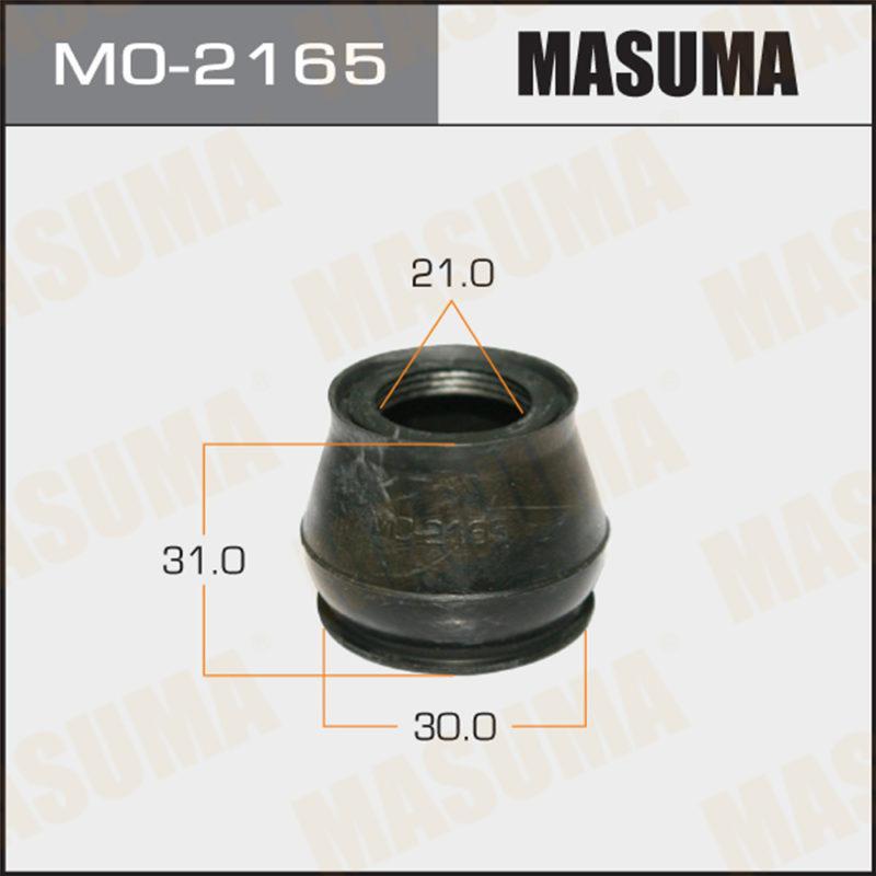 Кульовий пильовик MASUMA MO2165