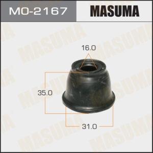 Шаровой пыльник MASUMA MO2167