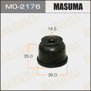 Кульовий пильовик MASUMA MO2176