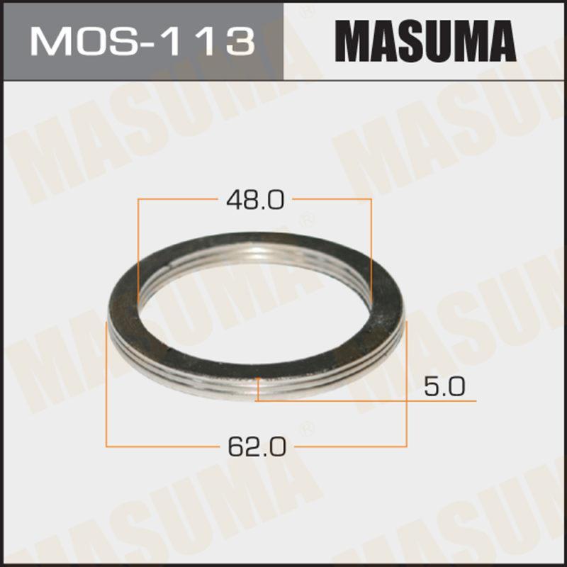 Кільце глушника MASUMA MOS113