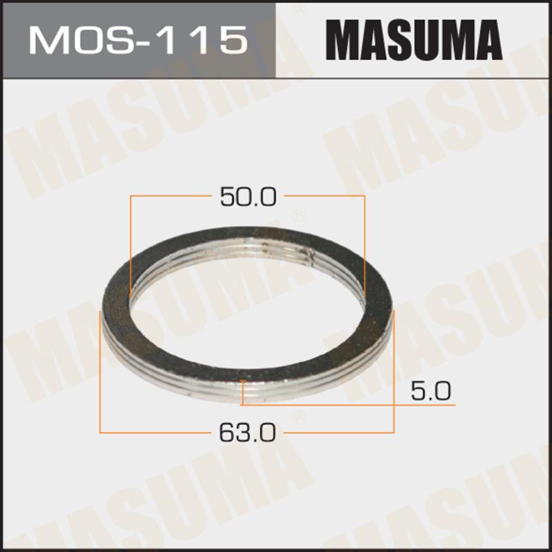 Кільце глушника MASUMA MOS115