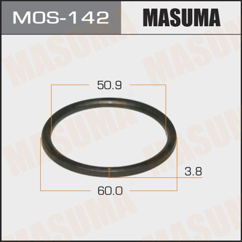Кольцо глушителя MASUMA MOS142