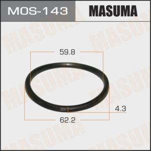 Кольцо глушителя MASUMA MOS143