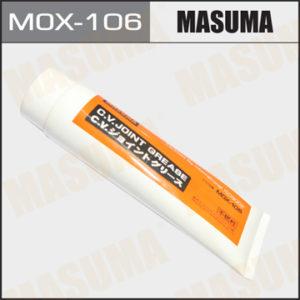 Смазка для ШРУСа  MASUMA MOX106