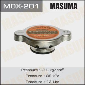 Крышка радиатора MASUMA MOX201