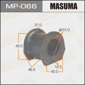 Втулка стабілізатора MASUMA MP066