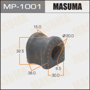 Втулка стабілізатора MASUMA MP1001